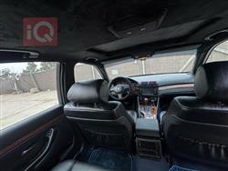 بي ام دبليو الفئة 5